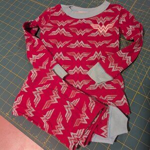 Hanna Andersson Wonder Woman Pajamas